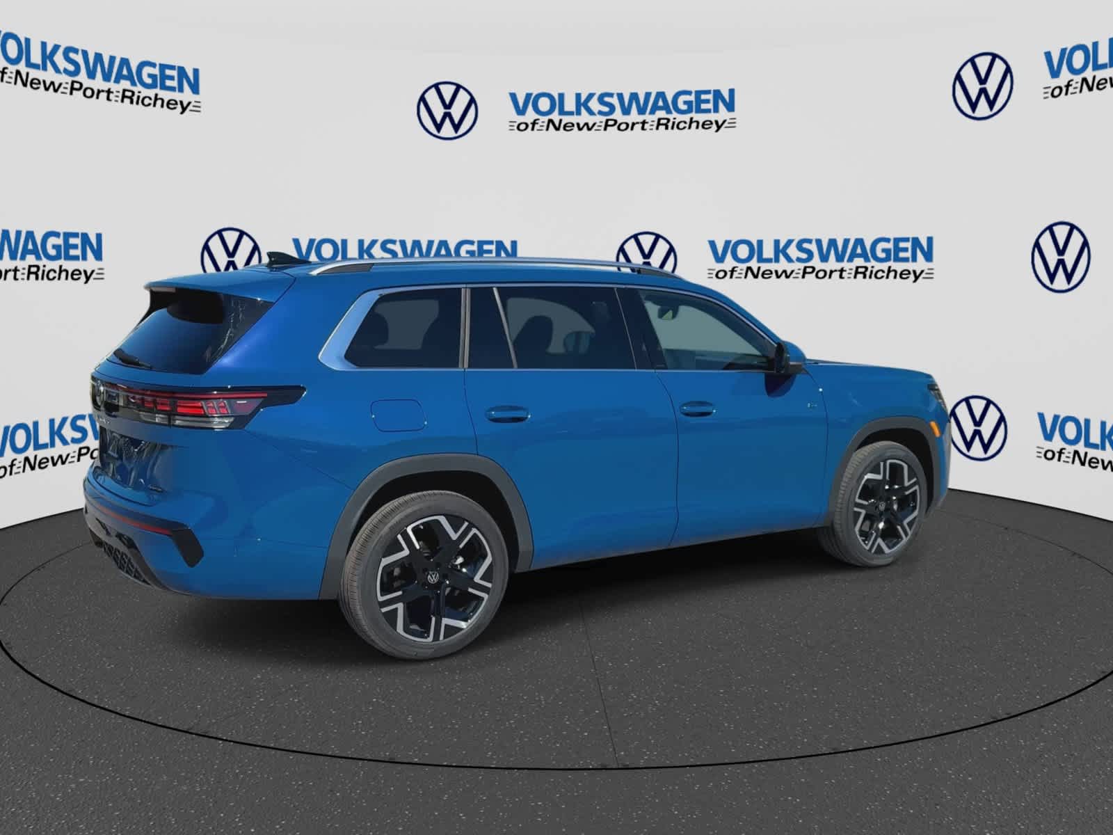 2027 Volkswagen Atlas 2.0T SEL