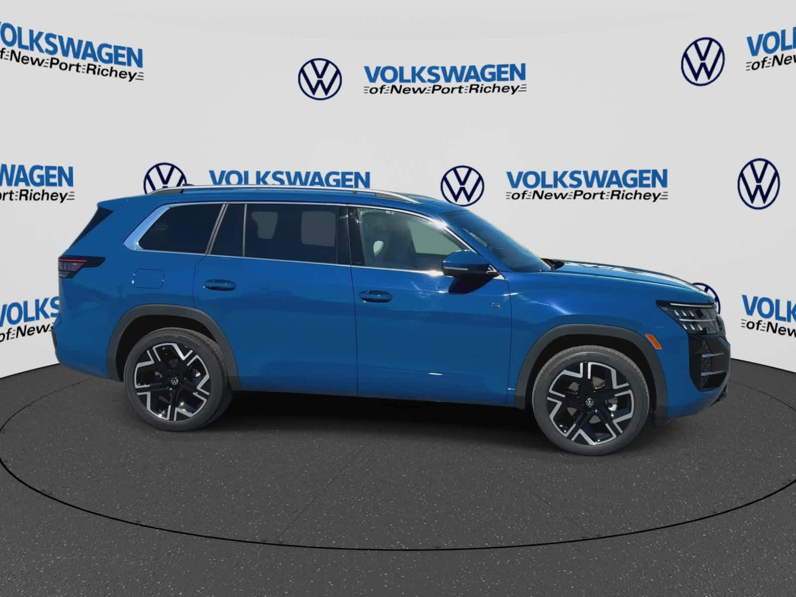 2027 Volkswagen Atlas 2.0T SEL