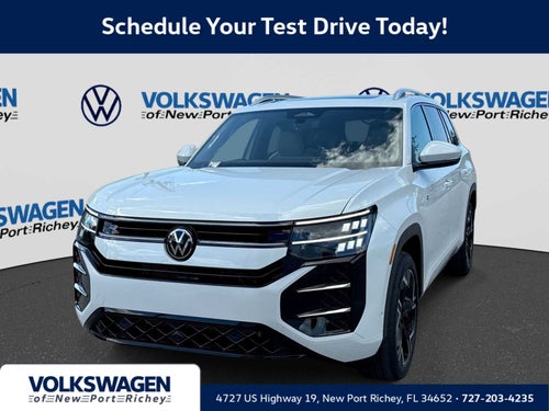 2027 Volkswagen Atlas 2.0T SEL