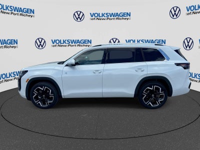 2027 Volkswagen Atlas 2.0T SEL
