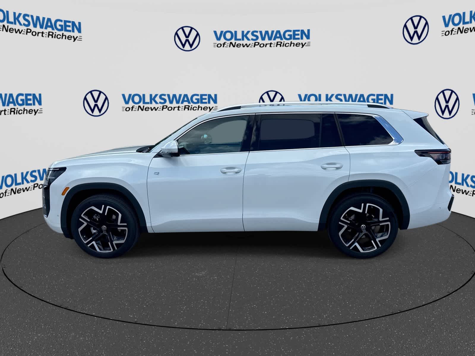 2027 Volkswagen Atlas 2.0T SEL