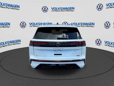 2027 Volkswagen Atlas 2.0T SEL