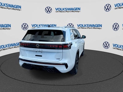 2027 Volkswagen Atlas 2.0T SEL