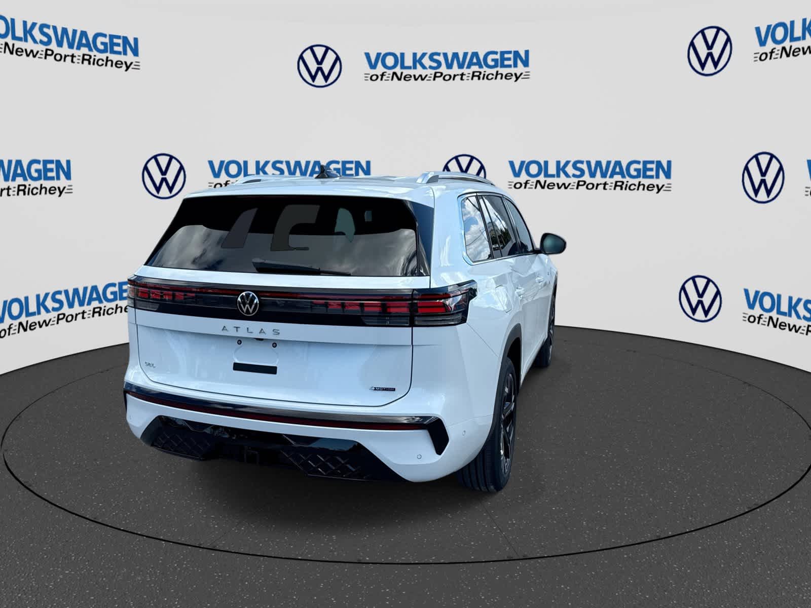 2027 Volkswagen Atlas 2.0T SEL