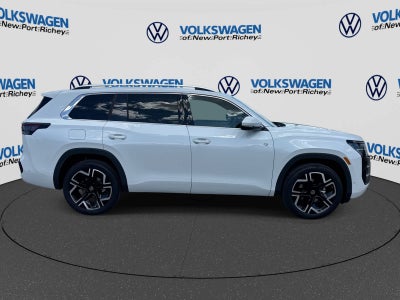 2027 Volkswagen Atlas 2.0T SEL