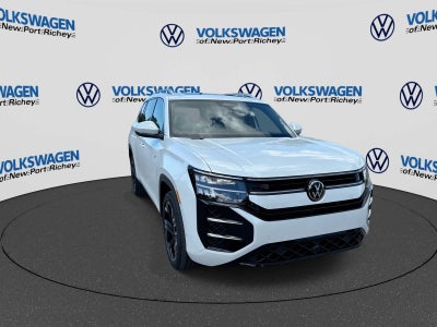 2027 Volkswagen Atlas 2.0T SEL