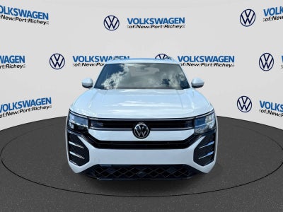 2027 Volkswagen Atlas 2.0T SEL
