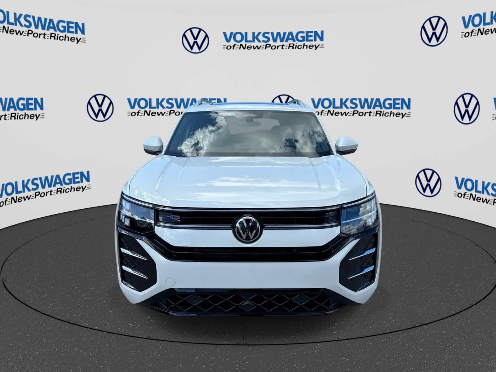 2027 Volkswagen Atlas 2.0T SEL