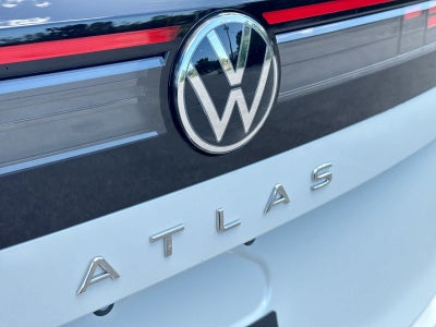 2027 Volkswagen Atlas 2.0T SEL