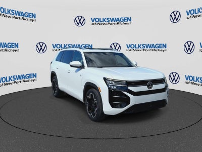 2027 Volkswagen Atlas 2.0T SEL