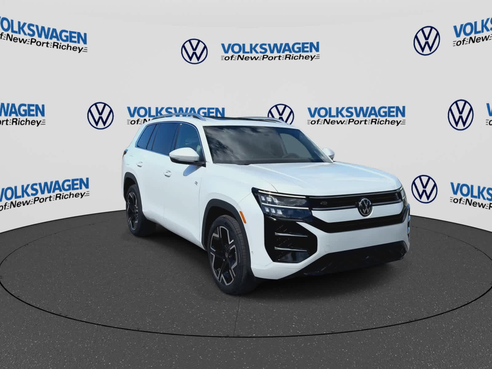 2027 Volkswagen Atlas 2.0T SEL
