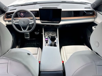 2027 Volkswagen Atlas 2.0T SEL