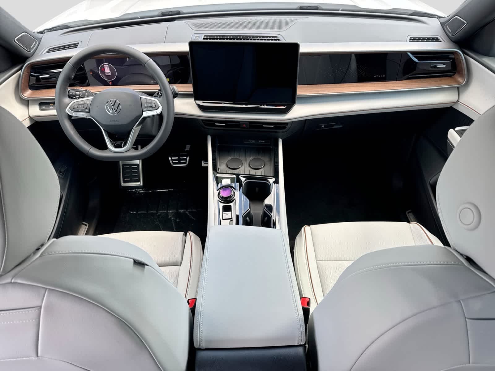 2027 Volkswagen Atlas 2.0T SEL