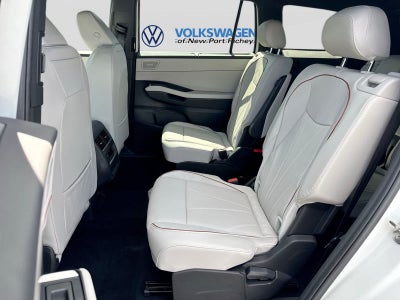 2027 Volkswagen Atlas 2.0T SEL