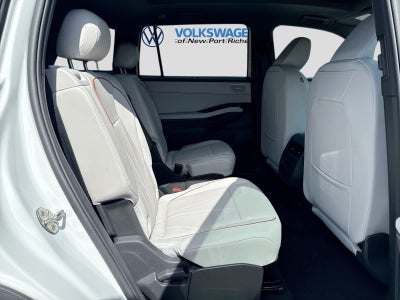 2027 Volkswagen Atlas 2.0T SEL