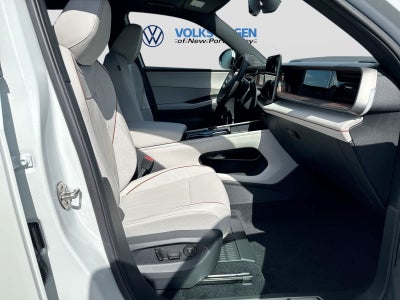 2027 Volkswagen Atlas 2.0T SEL