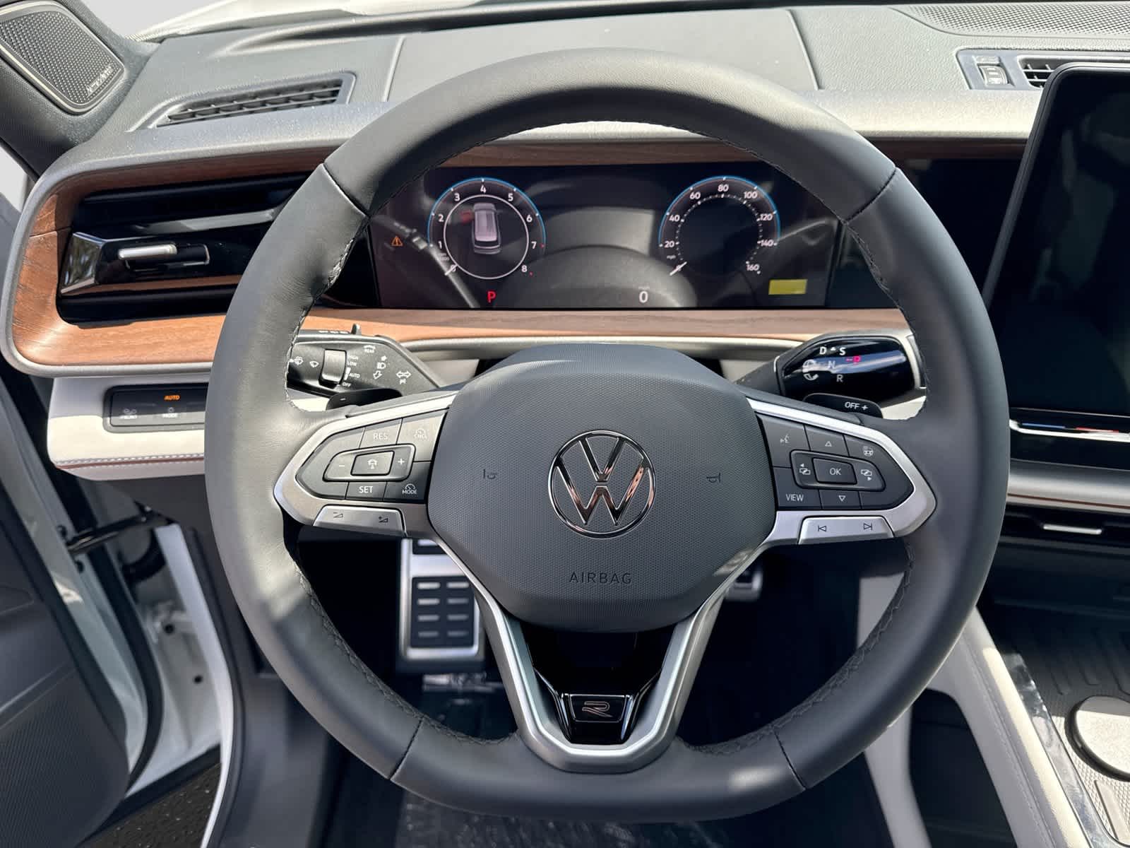 2027 Volkswagen Atlas 2.0T SEL