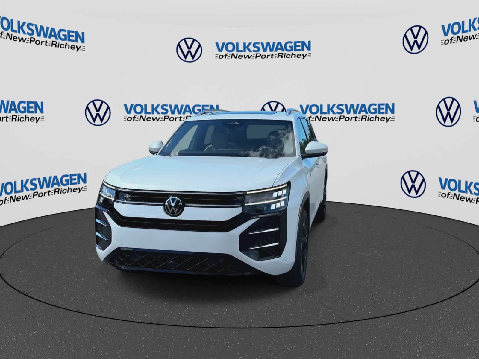 2027 Volkswagen Atlas 2.0T SEL