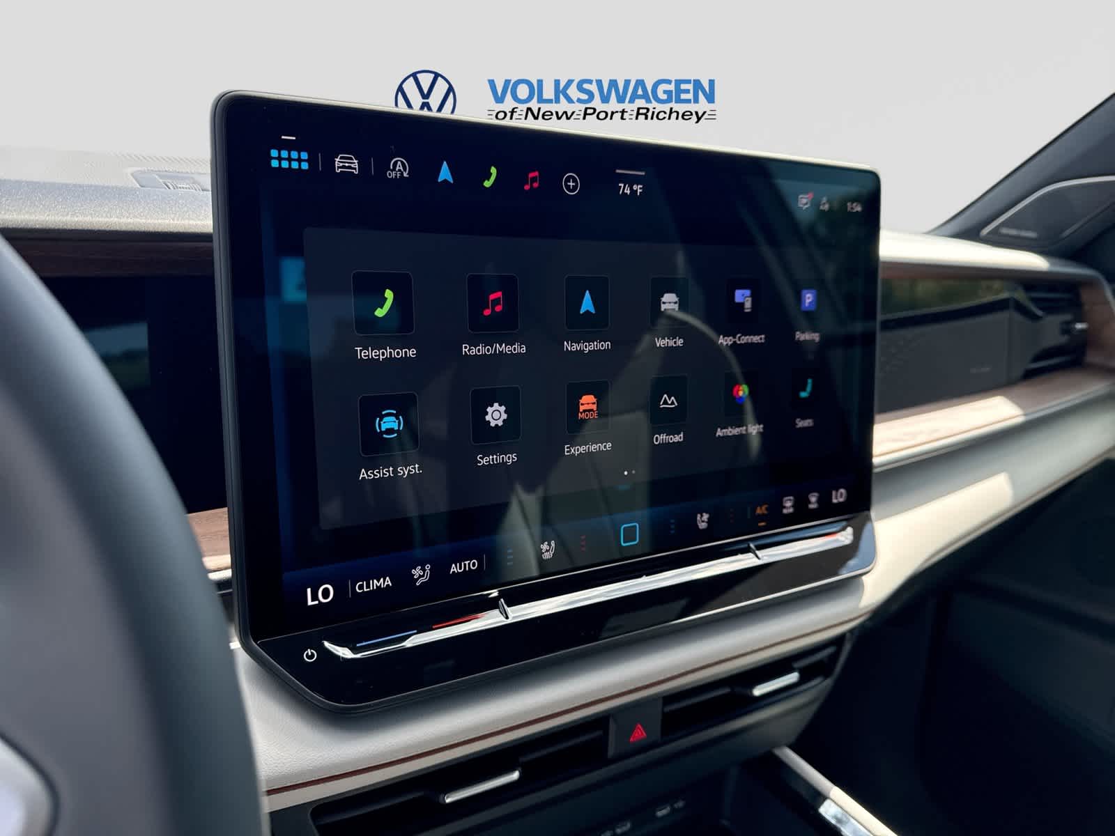2027 Volkswagen Atlas 2.0T SEL