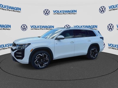 2027 Volkswagen Atlas 2.0T SEL