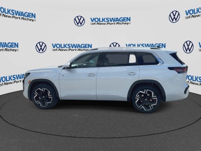 2027 Volkswagen Atlas 2.0T SEL