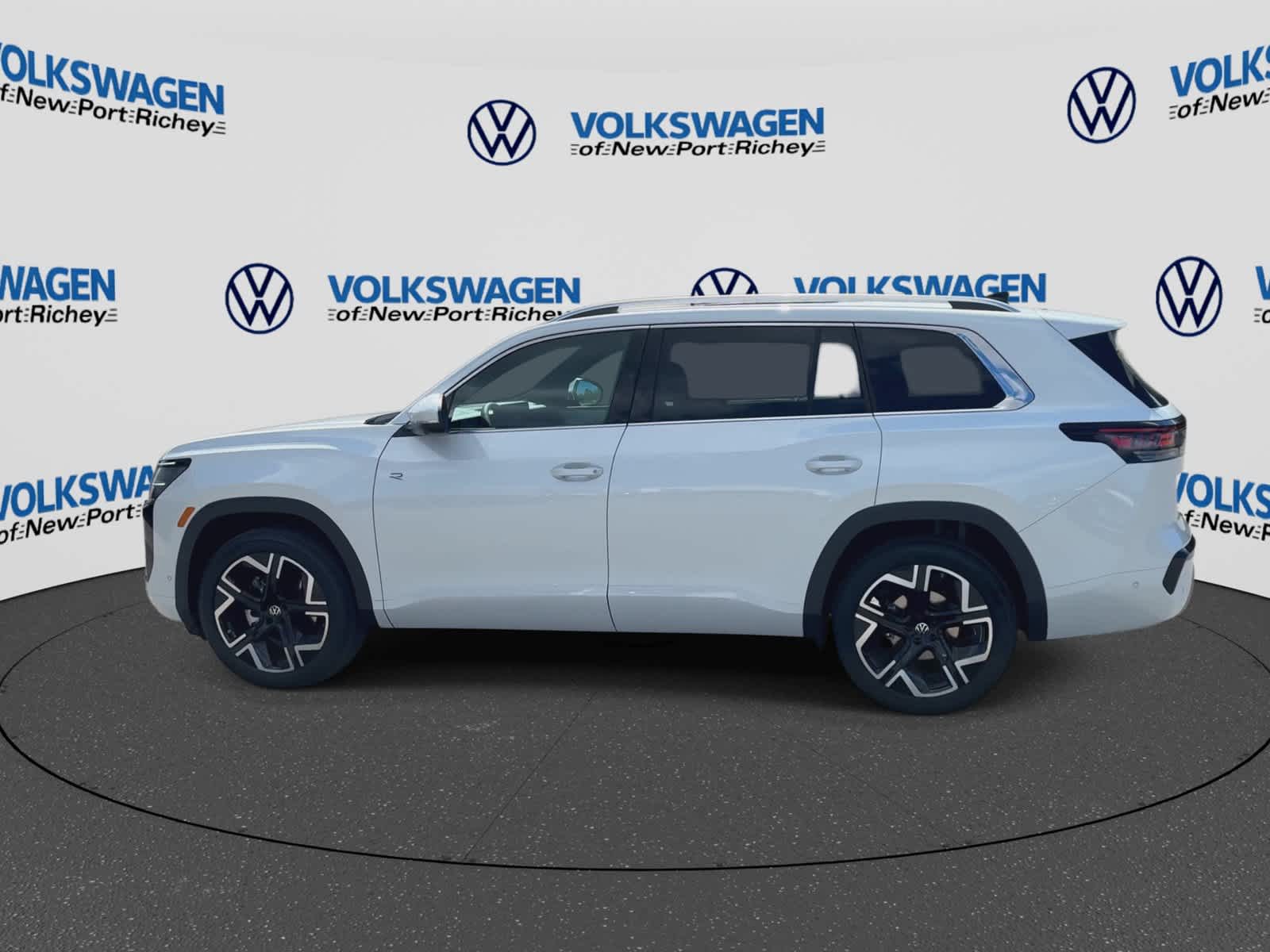 2027 Volkswagen Atlas 2.0T SEL