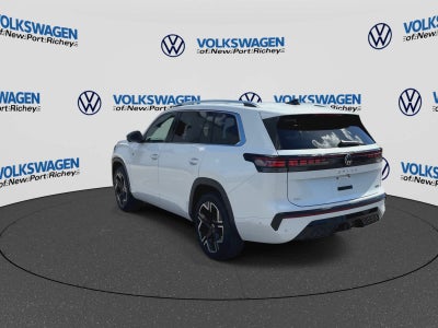 2027 Volkswagen Atlas 2.0T SEL
