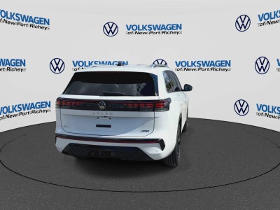 2027 Volkswagen Atlas 2.0T SEL