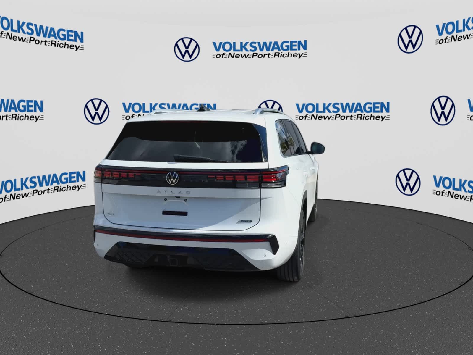 2027 Volkswagen Atlas 2.0T SEL