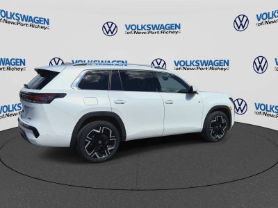 2027 Volkswagen Atlas 2.0T SEL