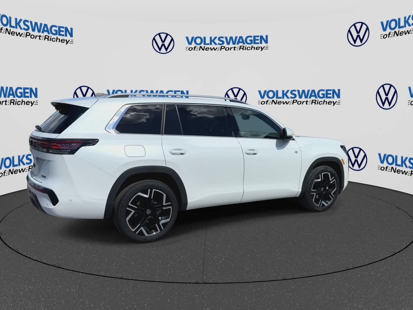 2027 Volkswagen Atlas 2.0T SEL