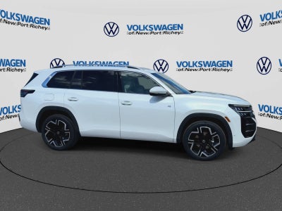 2027 Volkswagen Atlas 2.0T SEL