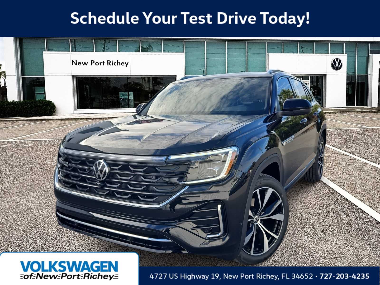2026 Volkswagen Atlas Cross Sport 2.0T SEL Premium R-Line