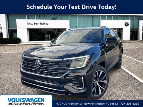 2026 Volkswagen Atlas Cross Sport 2.0T SEL Premium R-Line