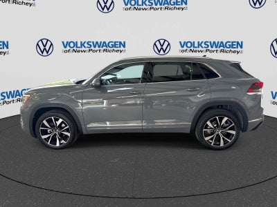2026 Volkswagen Atlas Cross Sport 2.0T SEL Premium R-Line