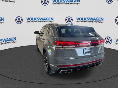 2026 Volkswagen Atlas Cross Sport 2.0T SEL Premium R-Line