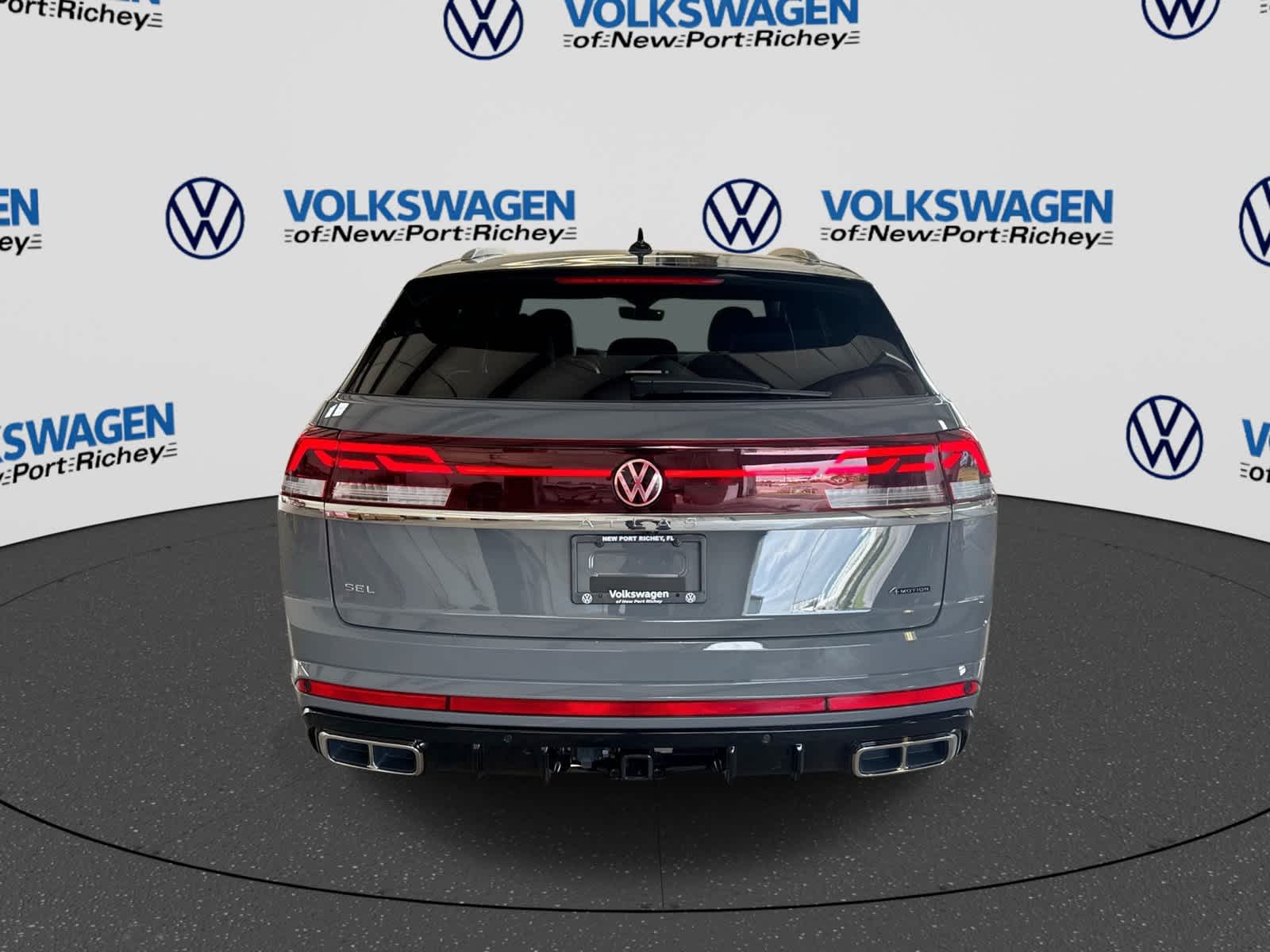 2026 Volkswagen Atlas Cross Sport 2.0T SEL Premium R-Line
