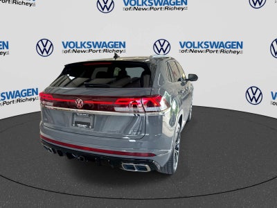 2026 Volkswagen Atlas Cross Sport 2.0T SEL Premium R-Line