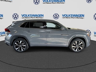 2026 Volkswagen Atlas Cross Sport 2.0T SEL Premium R-Line