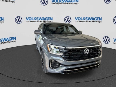 2026 Volkswagen Atlas Cross Sport 2.0T SEL Premium R-Line