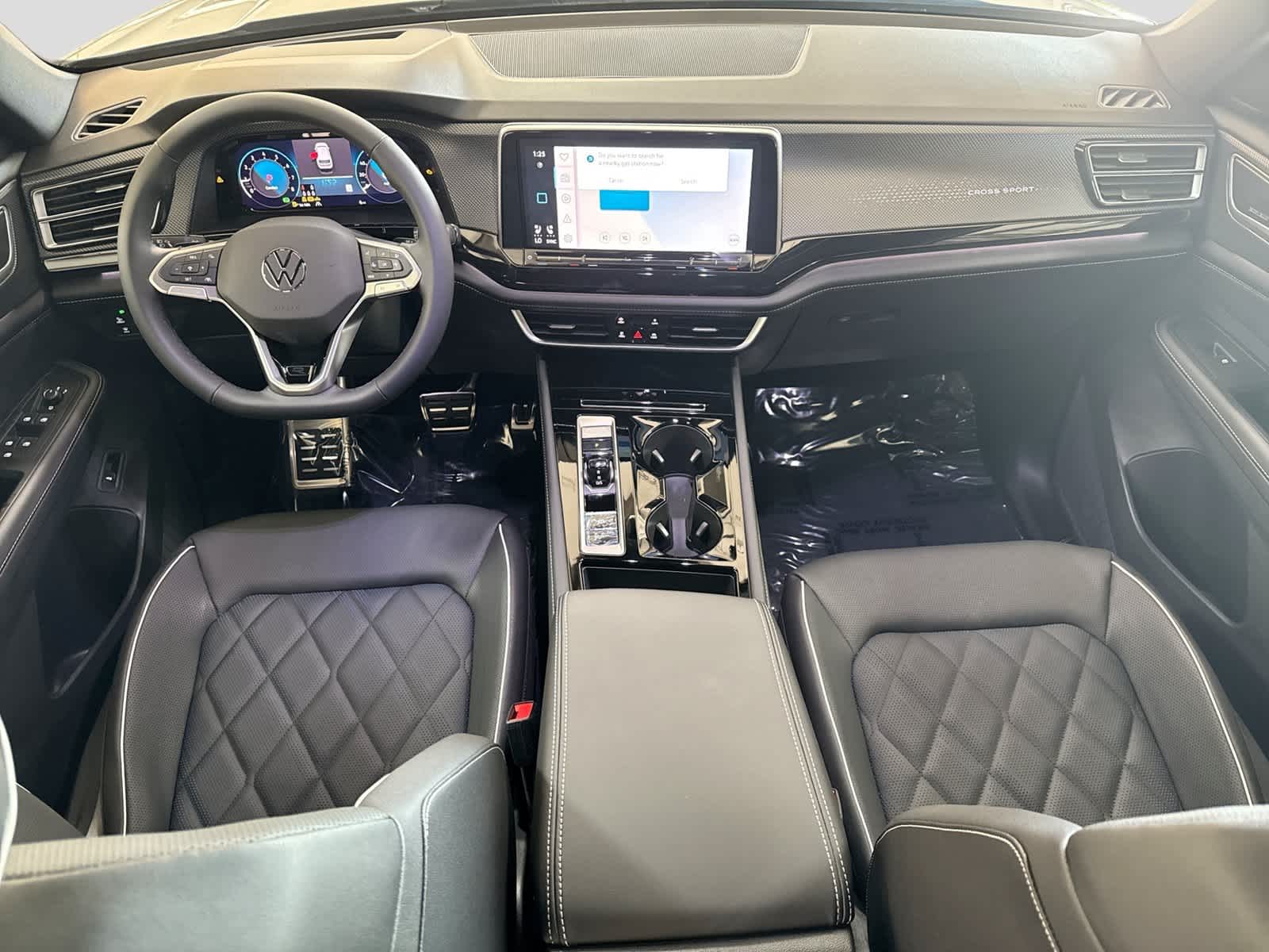 2026 Volkswagen Atlas Cross Sport 2.0T SEL Premium R-Line