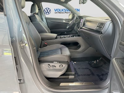 2026 Volkswagen Atlas Cross Sport 2.0T SEL Premium R-Line