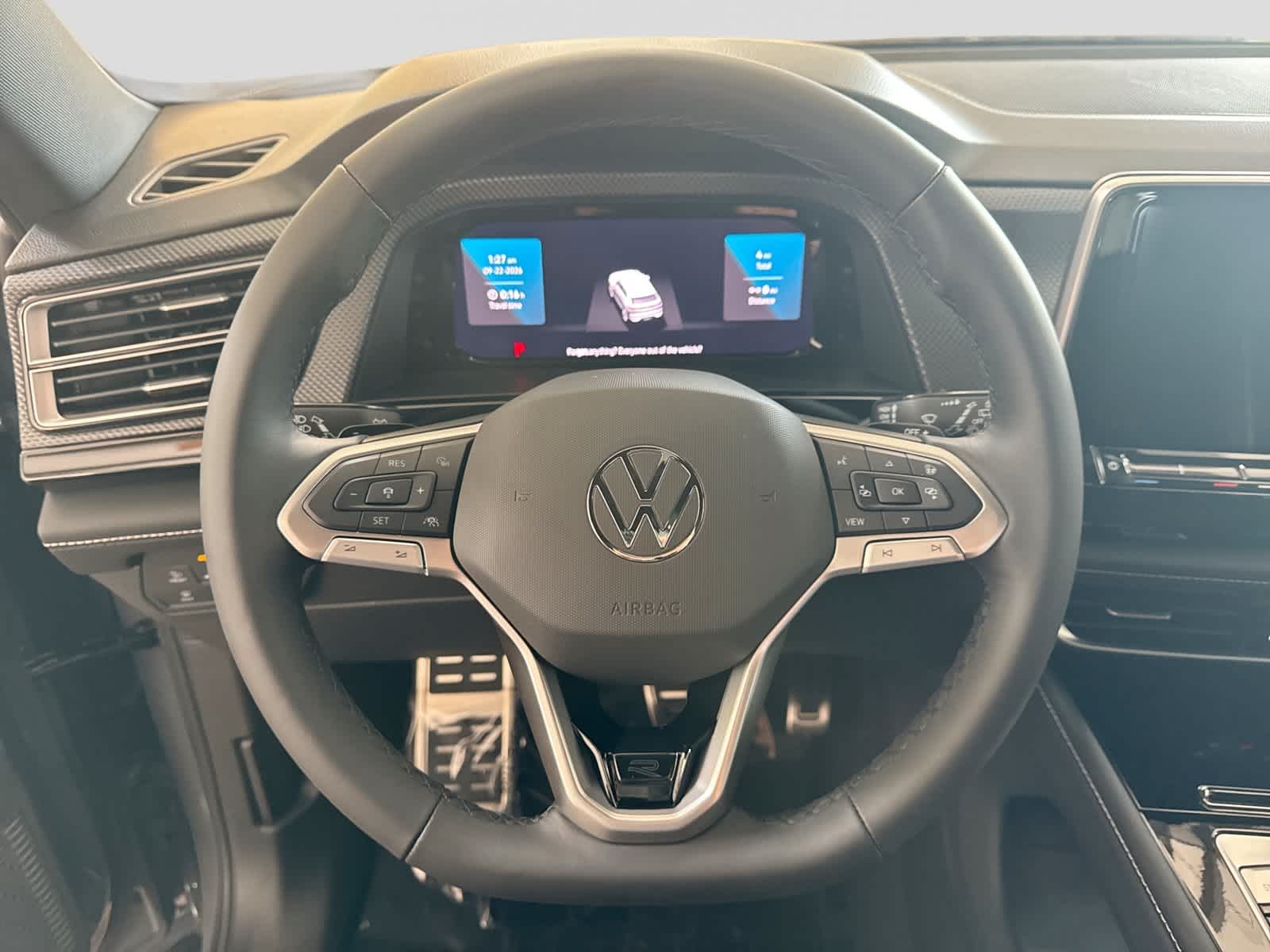 2026 Volkswagen Atlas Cross Sport 2.0T SEL Premium R-Line