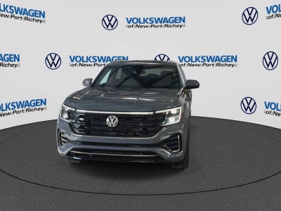 2026 Volkswagen Atlas Cross Sport 2.0T SEL Premium R-Line