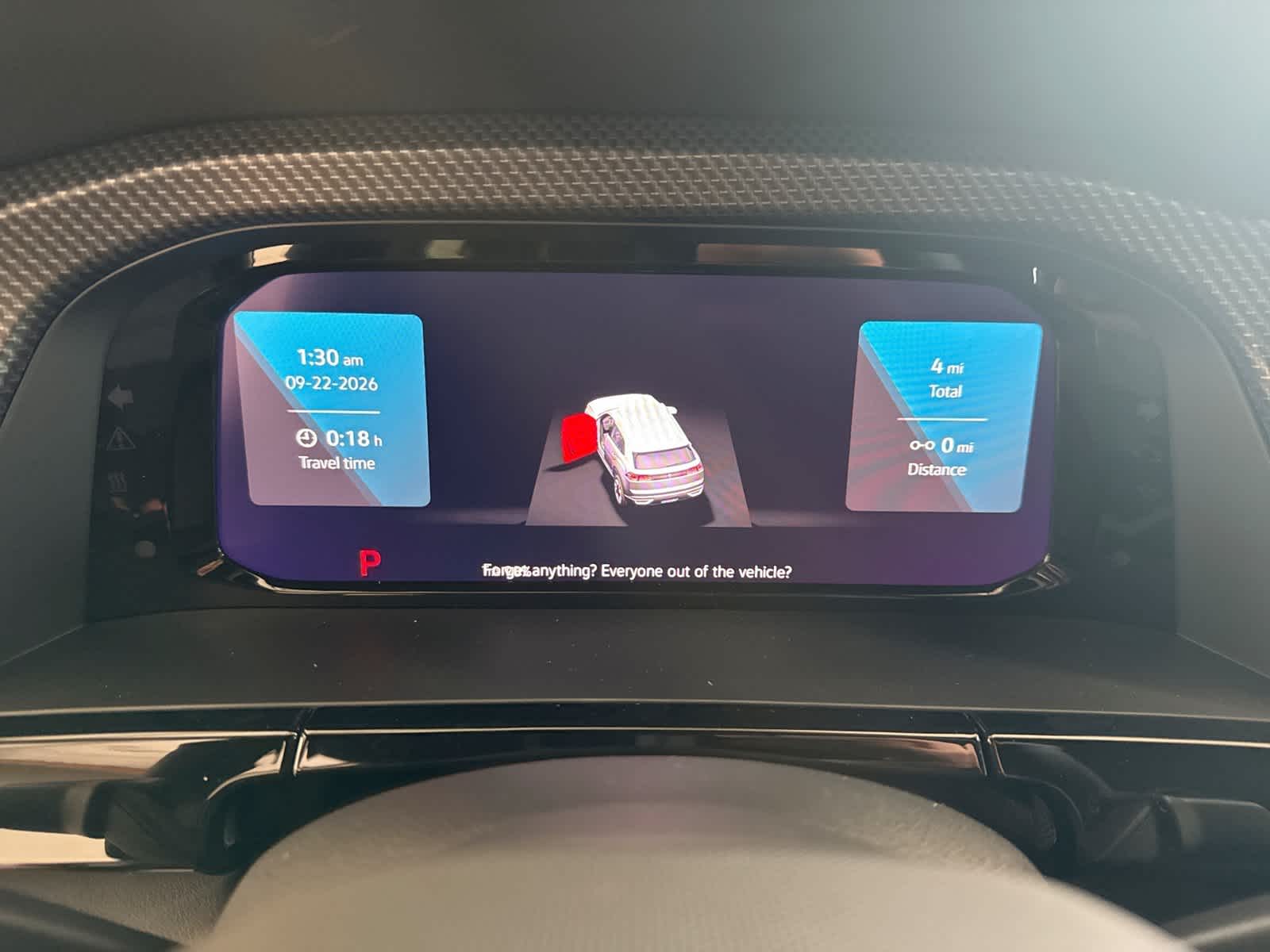 2026 Volkswagen Atlas Cross Sport 2.0T SEL Premium R-Line