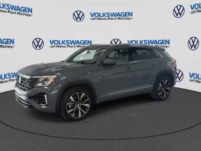2026 Volkswagen Atlas Cross Sport 2.0T SEL Premium R-Line