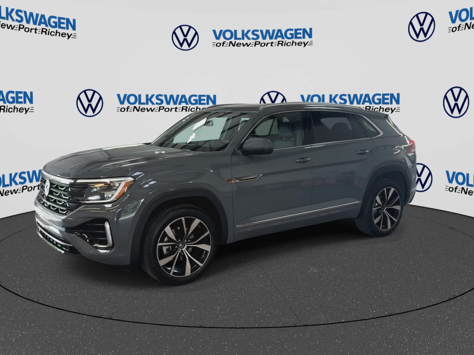 2026 Volkswagen Atlas Cross Sport 2.0T SEL Premium R-Line