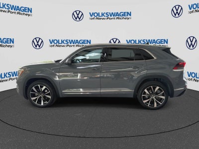 2026 Volkswagen Atlas Cross Sport 2.0T SEL Premium R-Line