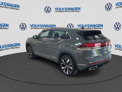 2026 Volkswagen Atlas Cross Sport 2.0T SEL Premium R-Line