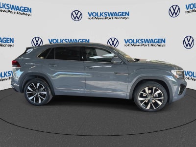 2026 Volkswagen Atlas Cross Sport 2.0T SEL Premium R-Line